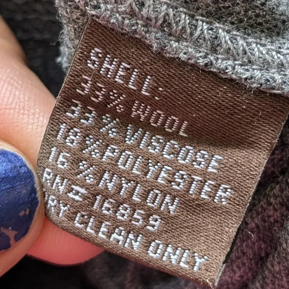 J. McLaughlin Wool Blend Trouser - Picture 7 of 7